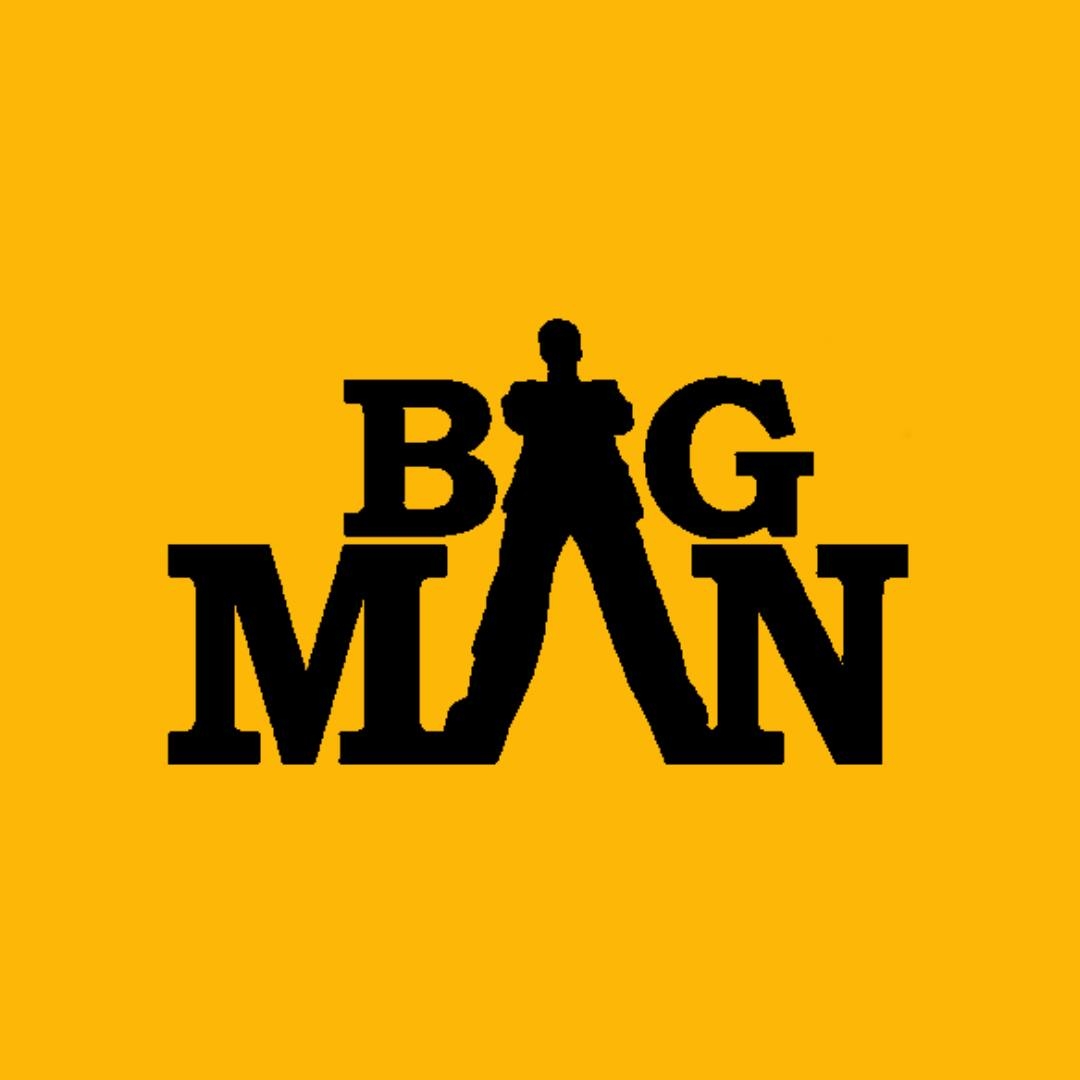 Logo Big Man Barbearia